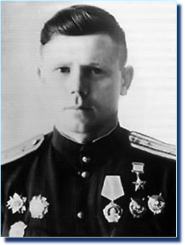 Бородачев