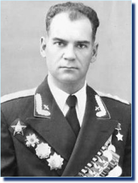 Тюленев